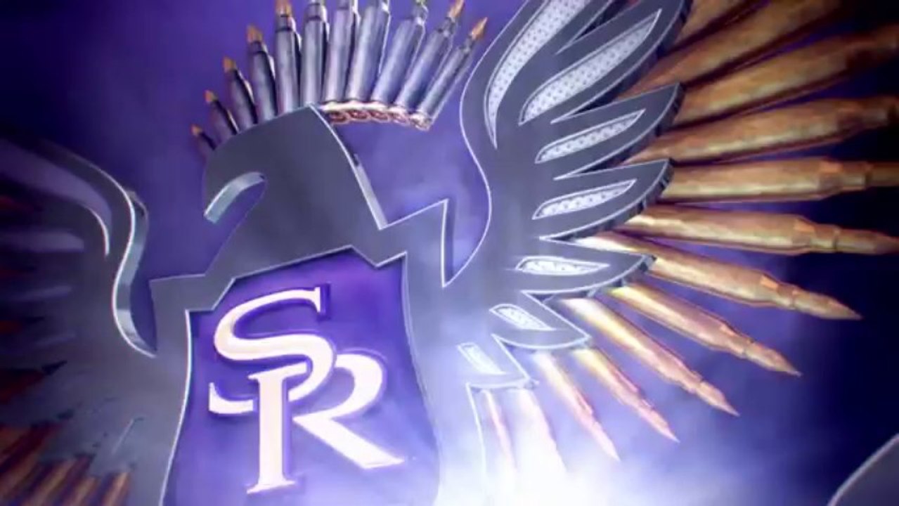 Saints Row 4 (PS3) - Saints Row IV : "Hail to the Chief"