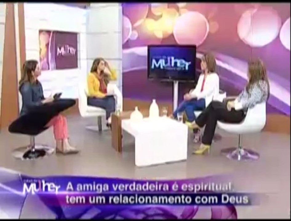 COISAS DE MULHER - Amizade verdadeira