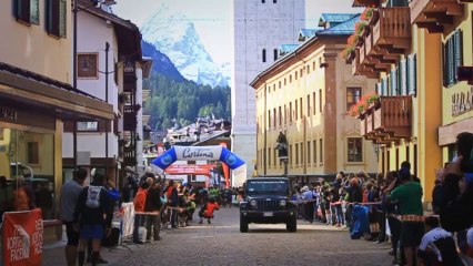 The North Face: Lavaredo Ultra-Trail