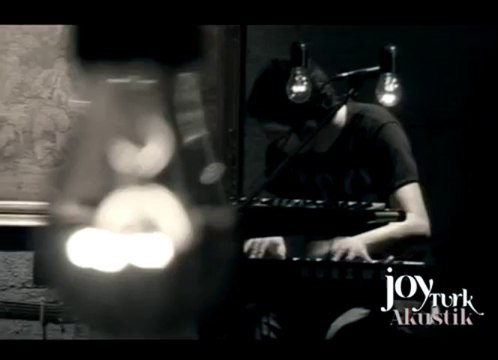 Toygar Işıklı - Korkuyorum (JoyTurk Akustik)