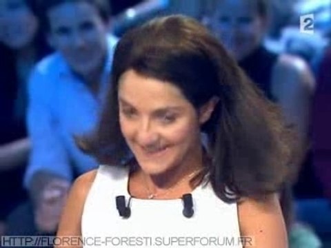 Florence Foresti SEGOLENE ROYAL