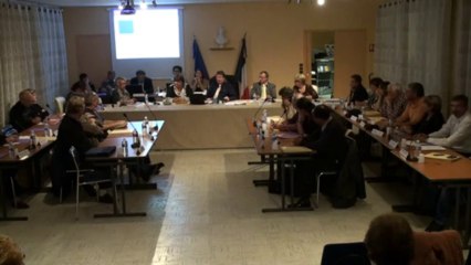 Séance du 12 octobre 202 - Question du public