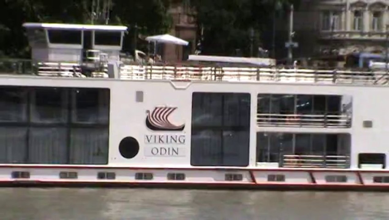 Viking Flusskreuzfahrten MS Odin 1