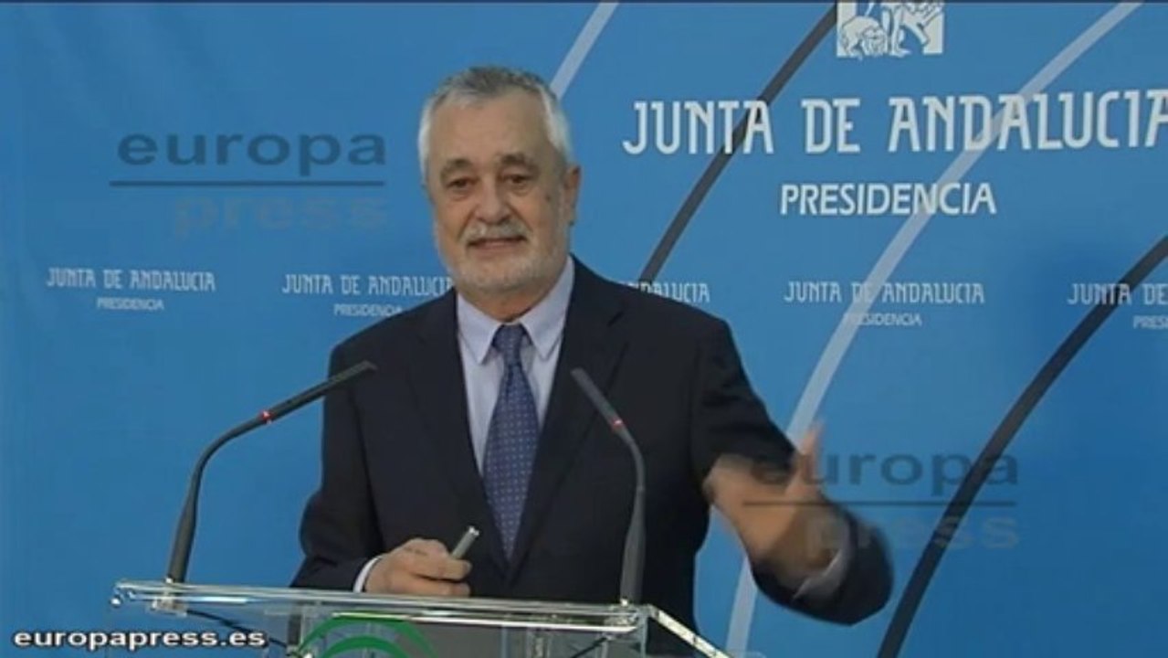 Griñán: "No hay razones jurídicas para ser imputado por los ERE"