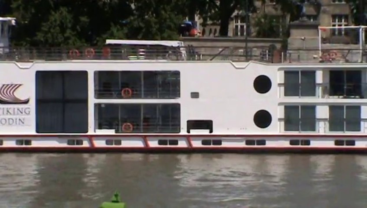 Viking Flusskreuzfahrten MS Odin