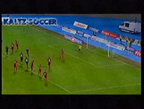 GNK DINAMO ZAGREB - CS FOLA ESCH 1-0