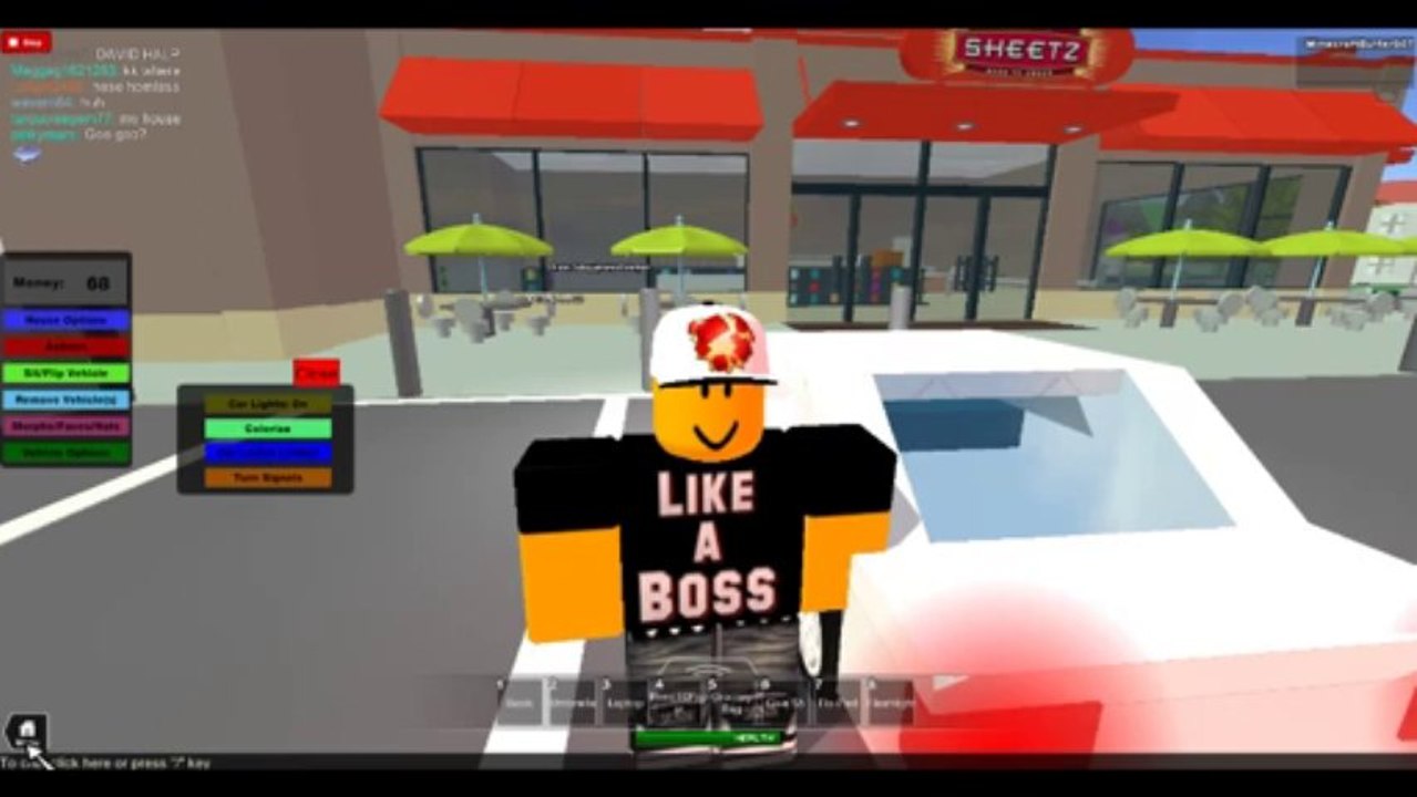 Return of RobloxTV Part 1 Neighboorhood