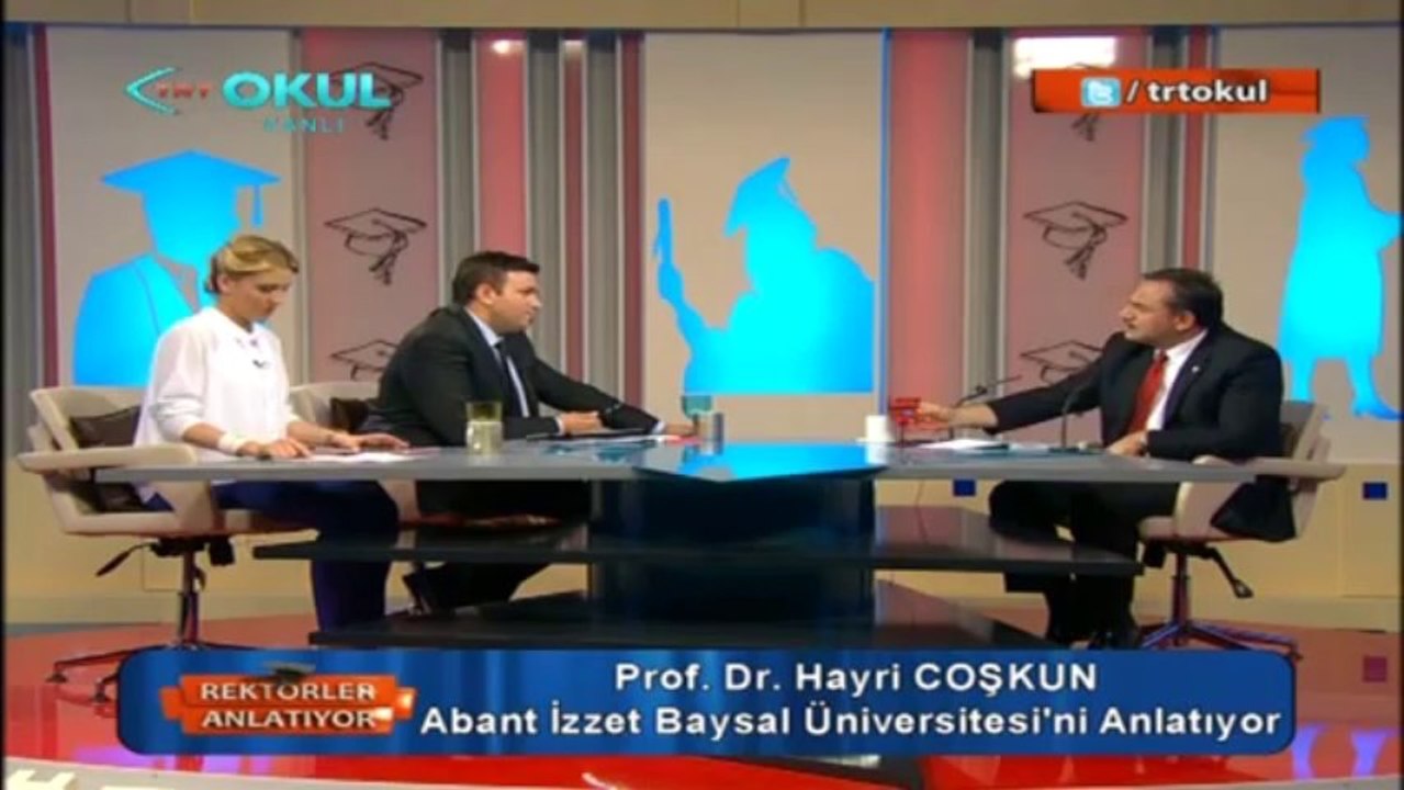 TRTORAAİBÜ