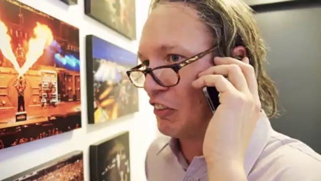 120 secondes dans les coulisses de Paléo #2