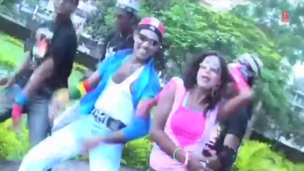 Tak Dhina Dhin Dhina Dhina Rahe Ne Tohar Bina - Khorta Full Video Song - Chammak Challo