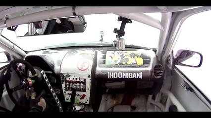 Gymkhana on Ice  Wide Open Drift Team