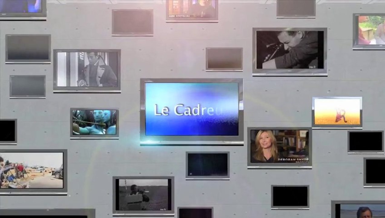 Tout sur... comment on fait un film, mais ça, c'était avant : le cadreur