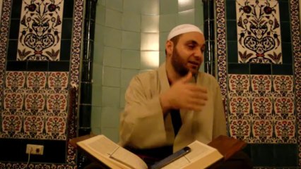 D H Hoca Ramazan Özel Sohbet 23-07-2013 16.Gün