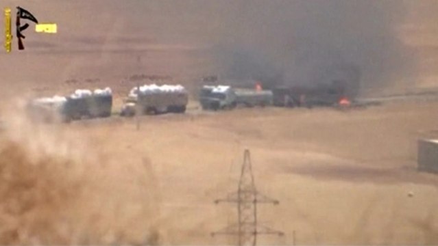 Syrian rebels kill woman in attack on civilian convoy-activists