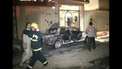 Seven dead in Iraq blast