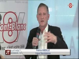 Ligue Savoisienne : Décès de Patrice Abeille (Savoie)