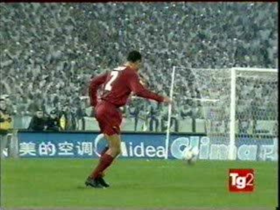 Cafu VS Nedved