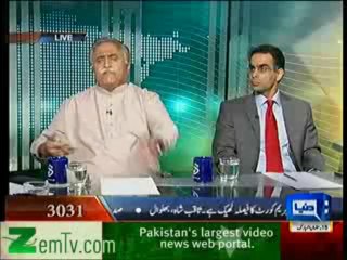 Dunya @ 8 with Malick - 24th July 2013
