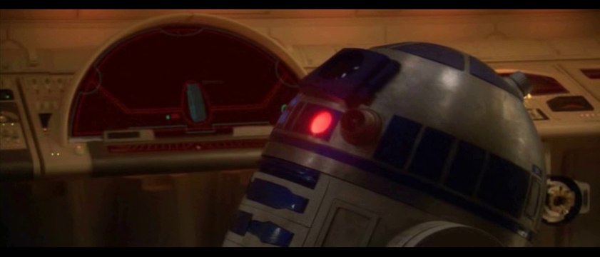 Scènes de ménages robotiques - n°1 - Le langage robotique