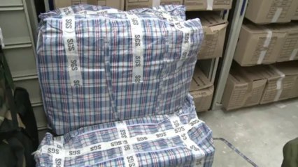 Près d'Andorre, sur les chemins des contrebandiers de cigarettes