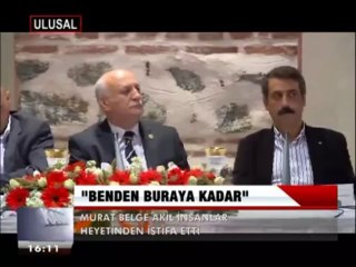 BENDEN BURAYA KADAR