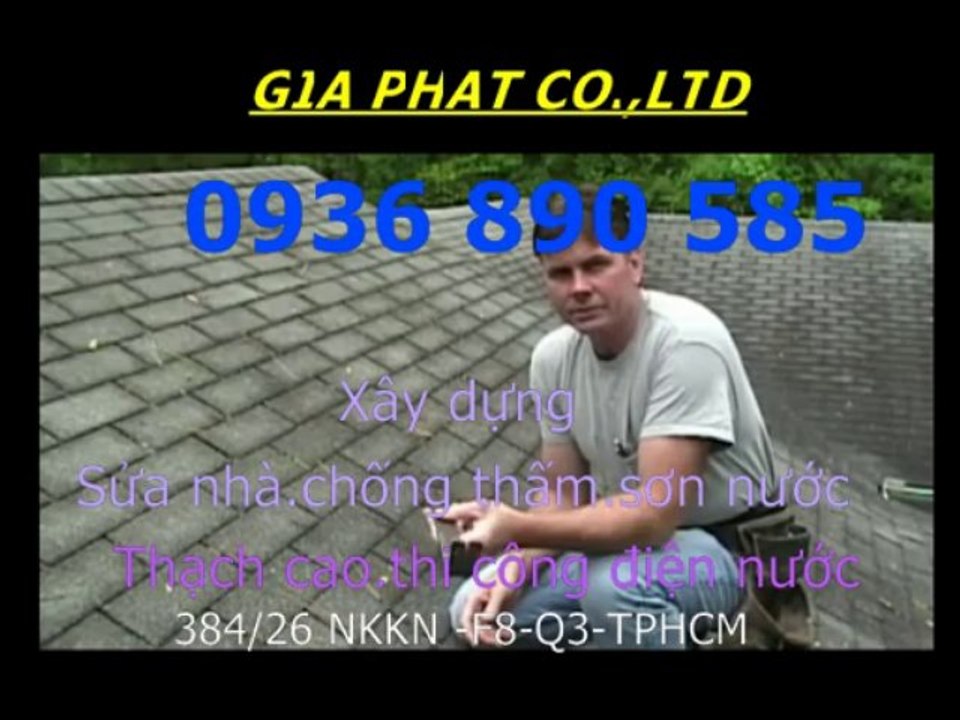 Dịch vụ sửa nhà cấp 4 quận bình tân call 0936 890 585