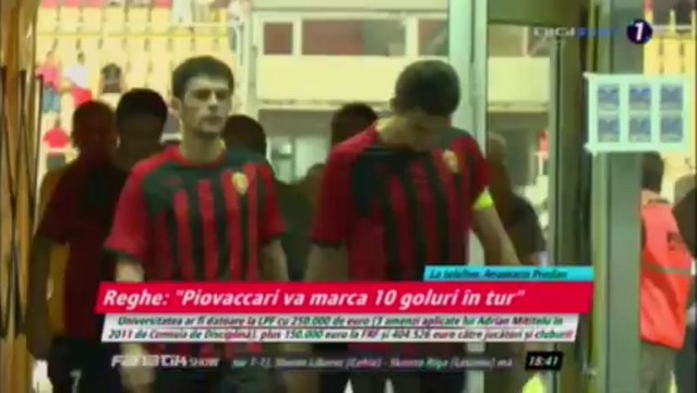 telefon Anamaria Prodan (despre Piovacari) FANATIK SHOW (24.07.2013)