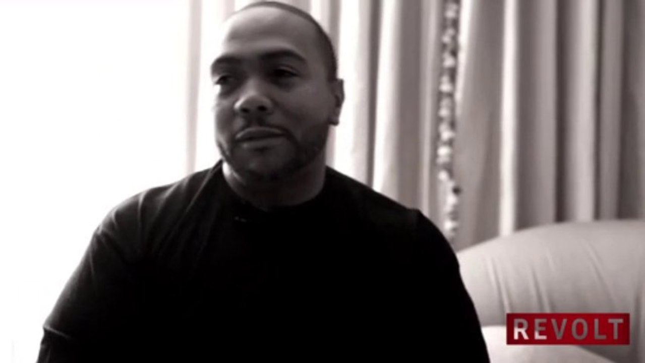 Timbaland Speaks On Aaliyah, Drake and Nas