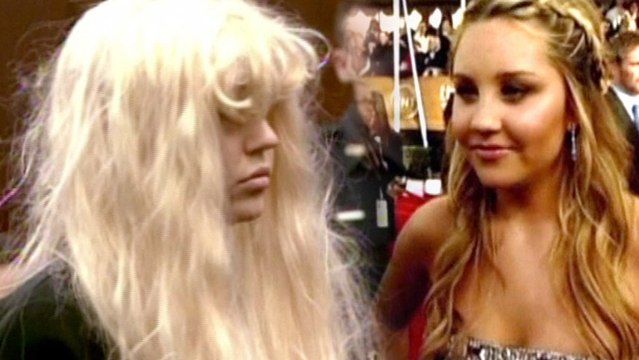 Amanda Bynes Placed On 5150 Psychiatric Hold