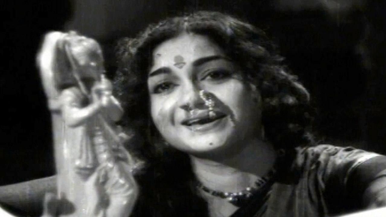 Sathi Sakkubhai Songs - Ranga Ranga Naaaasey - SV Ranga Rao  Anjali Devi  Gummadi