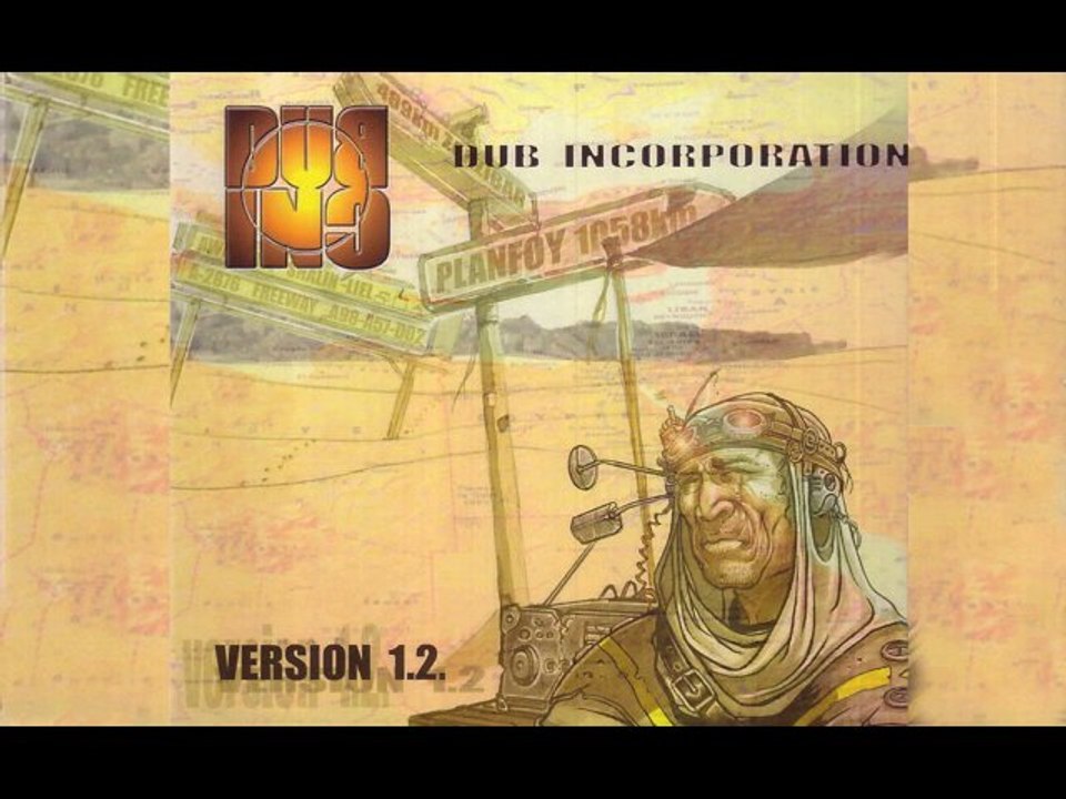 Aéro dub - Dub inc / Album : Version 1.2