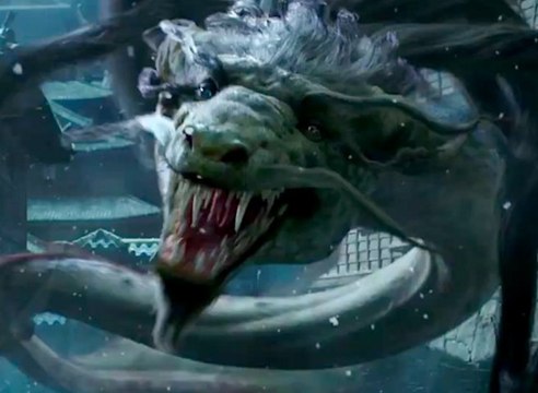 47 Ronin with Keanu Reeves - Official Trailer