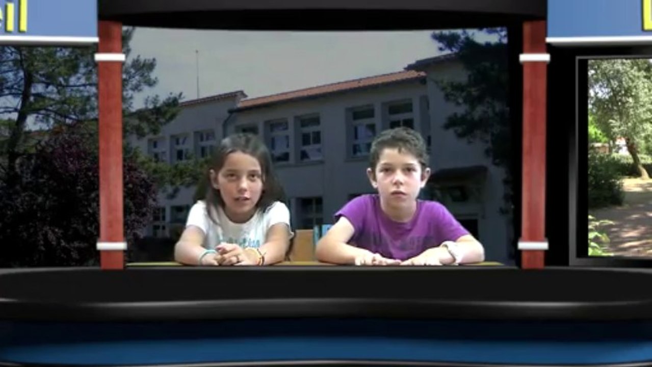 le JT de la Savinière du mercredi 24 juillet 2013