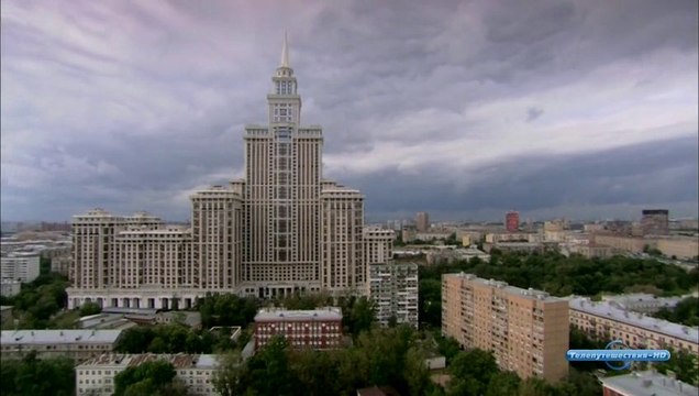 Триумф-Палас. Москва. Вертикальный мир. Сезон 2-й. Серия 11-я.