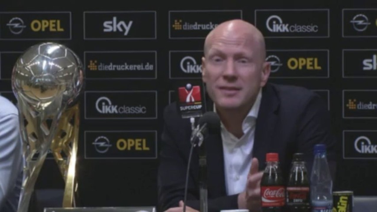 Sammer über Guardiola: ''Wir gewöhnen uns aneinander''