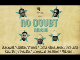 No Doubt Version - Dub inc / No Doubt Riddim