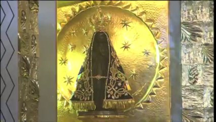 Le pape à Aparecida pour prier la patronne du Brésil