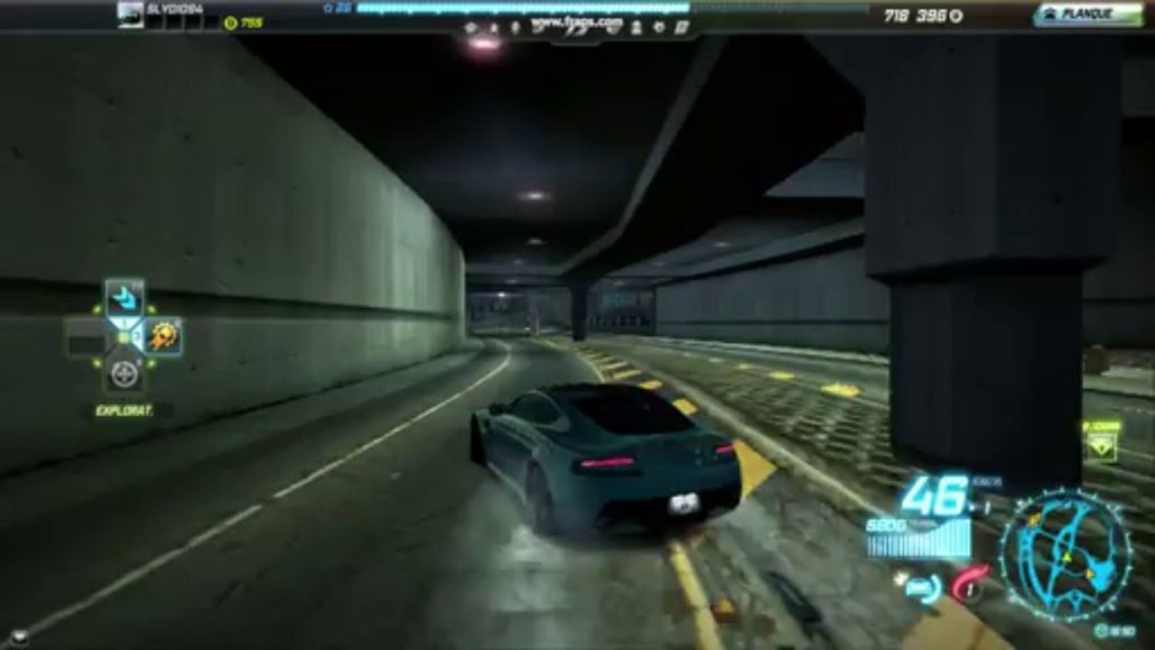 Need for speed world- Drift