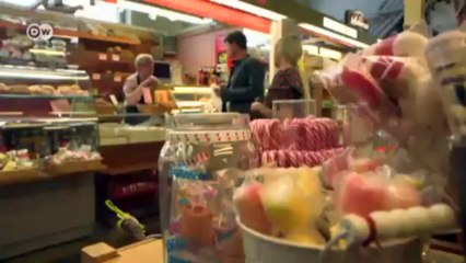 Europa 28 (21): Una diseñadora de moda en Helsinki | Euromaxx