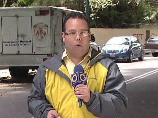 Accidente en la Francisco Fajardo causa un fallecido y 5 heridos; carro chocó y cayó al vacío