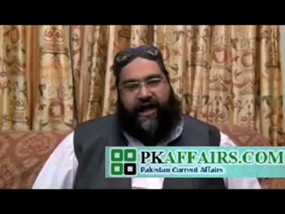 Tahir Ashrafi calls zaid hamid FITNA & Challenges for LIVE Debate
