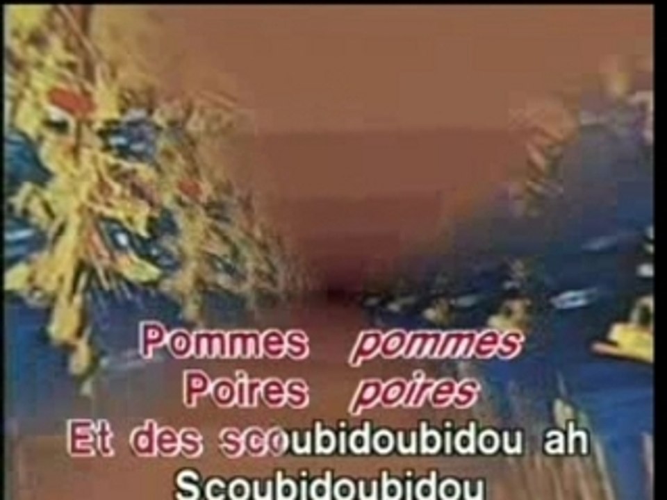 Scoubidou