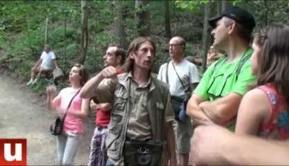 De nouveaux pensionnaires au parc Argonne découverte