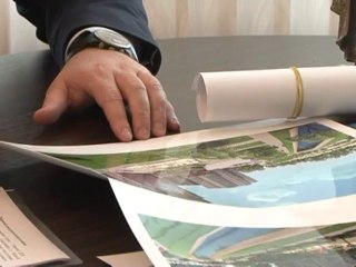 Встреча губернатора с руководством ДСК