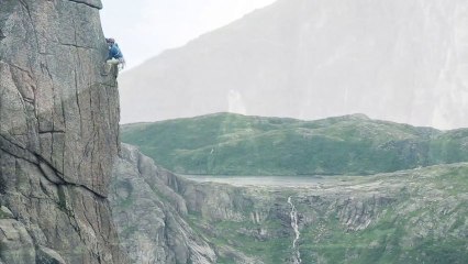 The North Face Tent Bound in Devils Bay Teaser