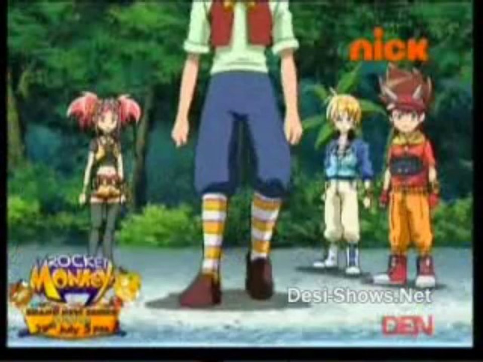 Dinosaur King 24th July 2013 Video Watch Online