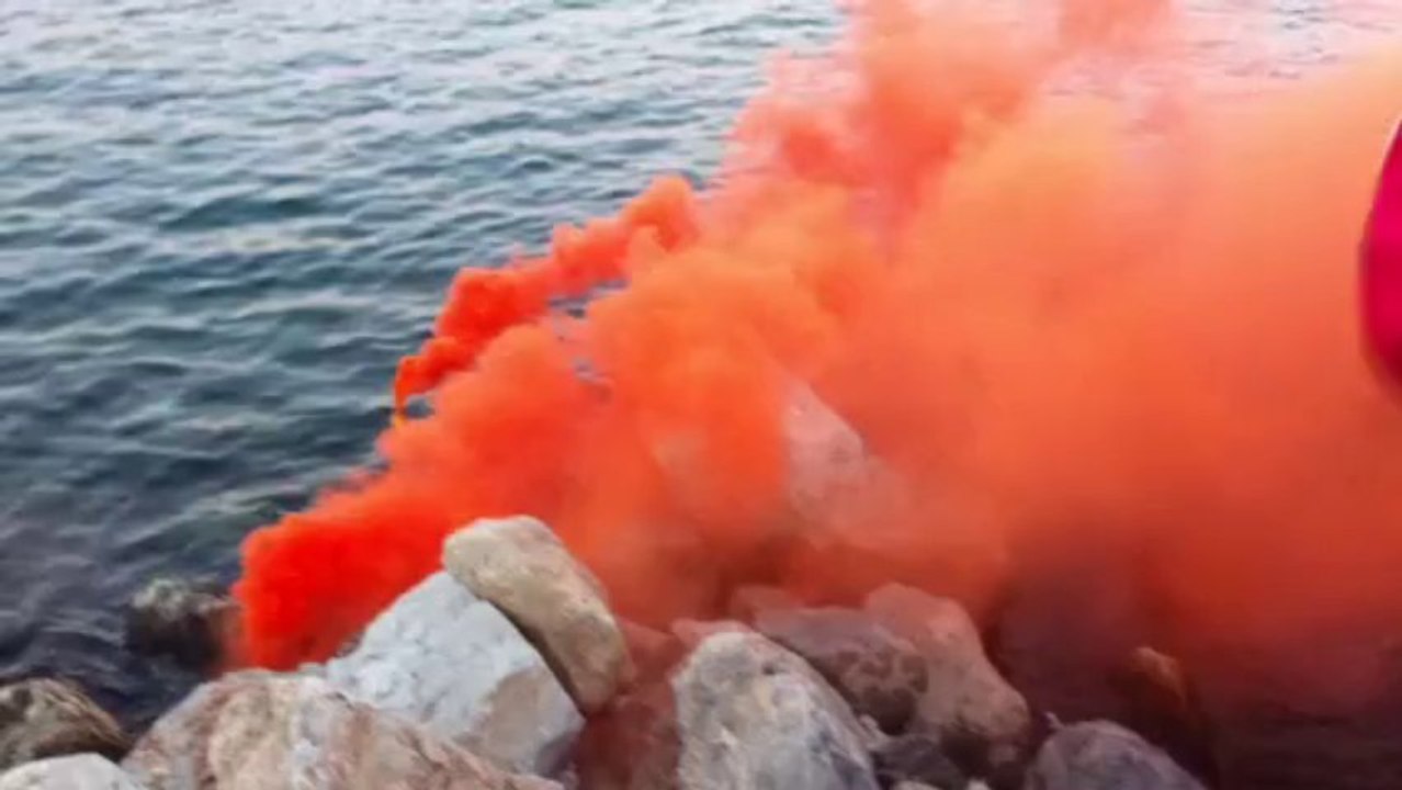 Σαβιόλα άφιξη στα γραφεία της ΠΑΕ Ολυμπιακός και αποθέωση από τον κόσμο