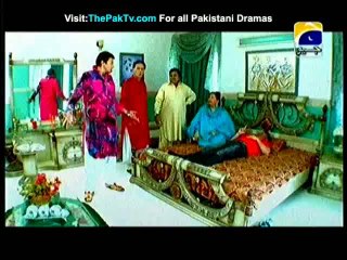 Kis Din Mera Viyah Howay Ga By Geo TV S3 Episode 14 - Part 1