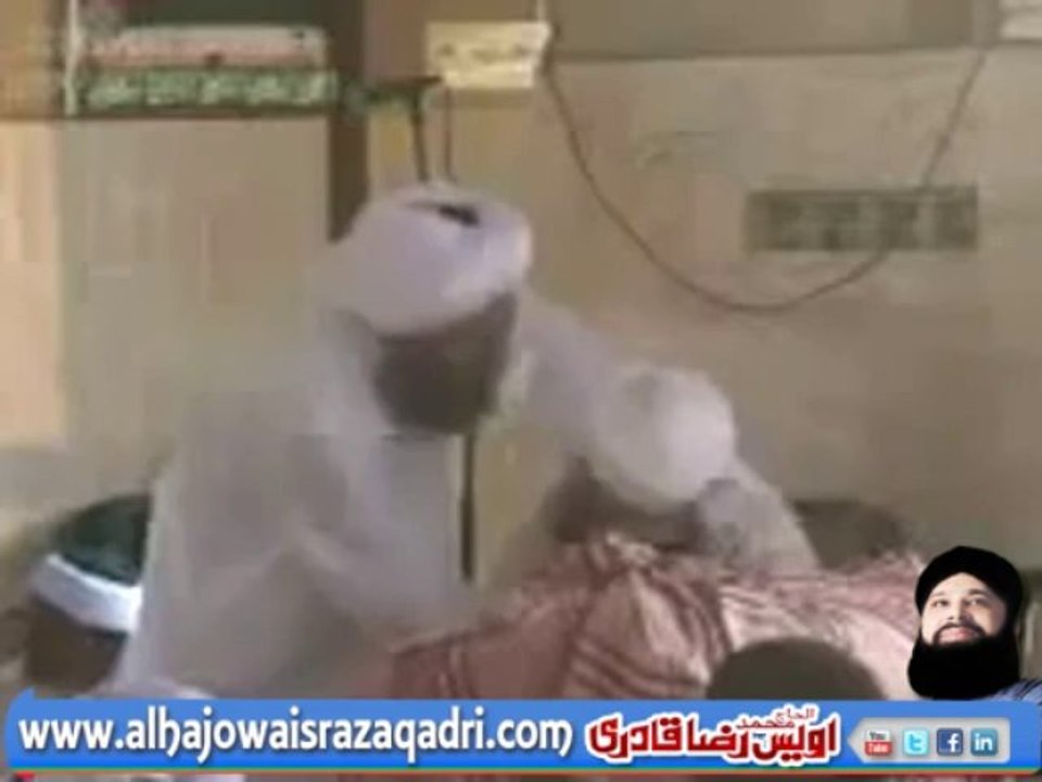Owais Raza Qadri In Wajid