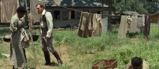 12 YEARS A SLAVE Trailer | Festival 2013